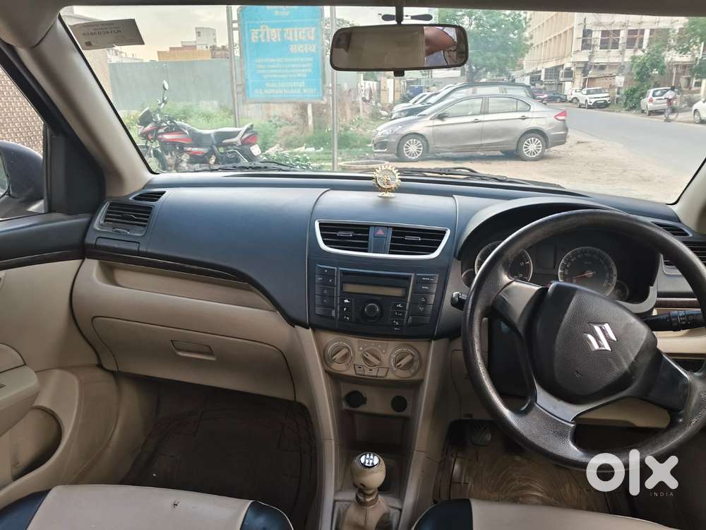 Maruti Suzuki Swift Dzire Vdi Bsiv, 2012, Diesel