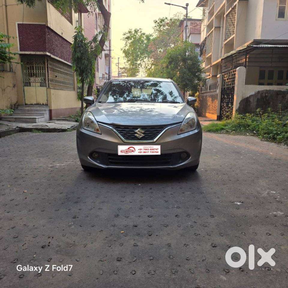 Maruti Suzuki Baleno 1.2 Delta, 2018, Petrol