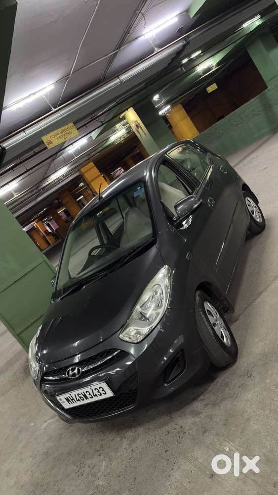 Hyundai I10, 2013, Petrol
