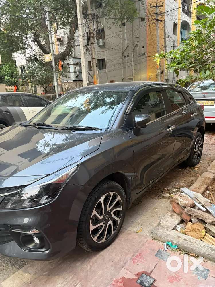 Maruti Baleno 1.2 Alpha 2025