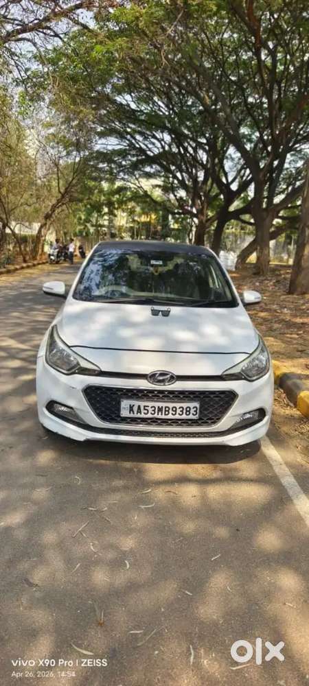 Hyundai I20 1.4 Asta 2014