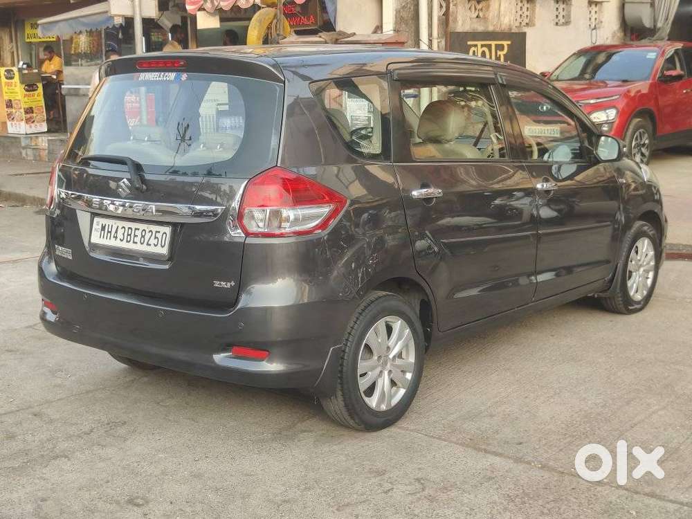Maruti Suzuki Ertiga Vxi Shvs, 2017, Cng & Hybrids
