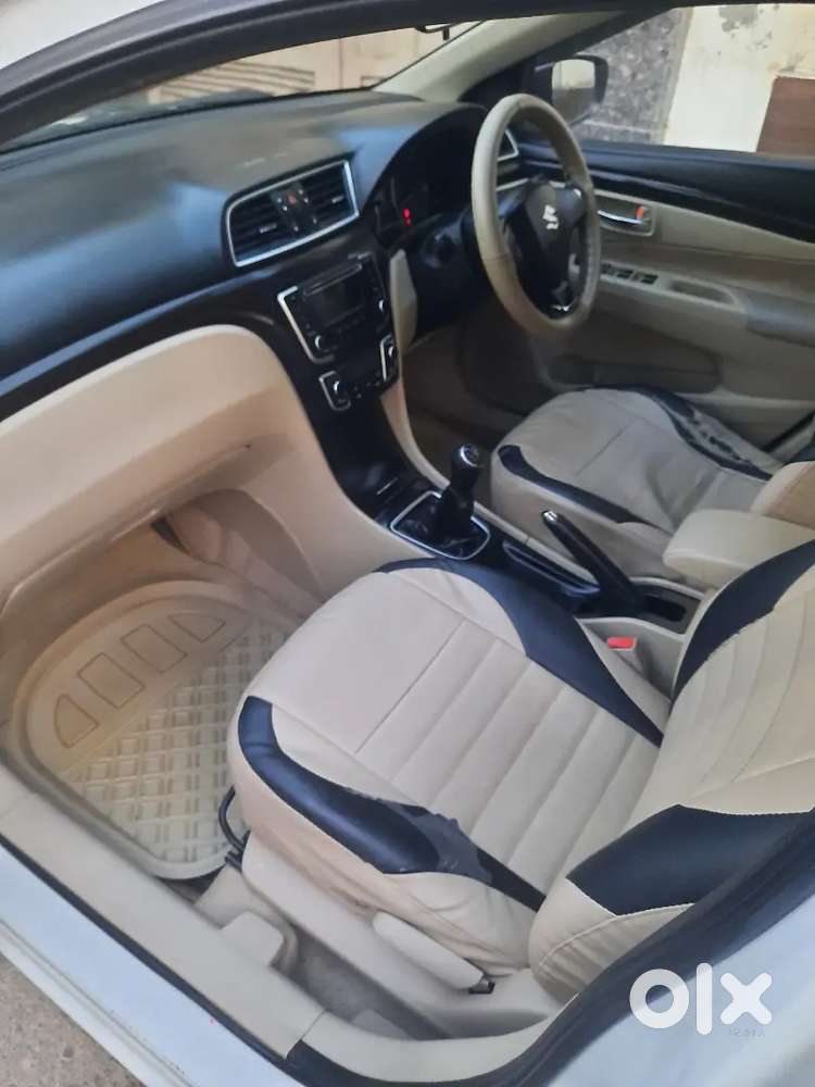 Ciaz 2016 Vdi + Oct All Original Paint Car 74000 Km