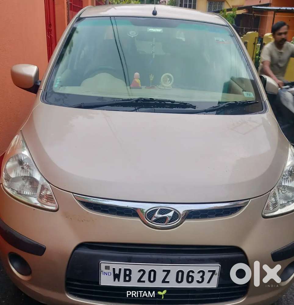 Hyundai I10 Sportz 2010