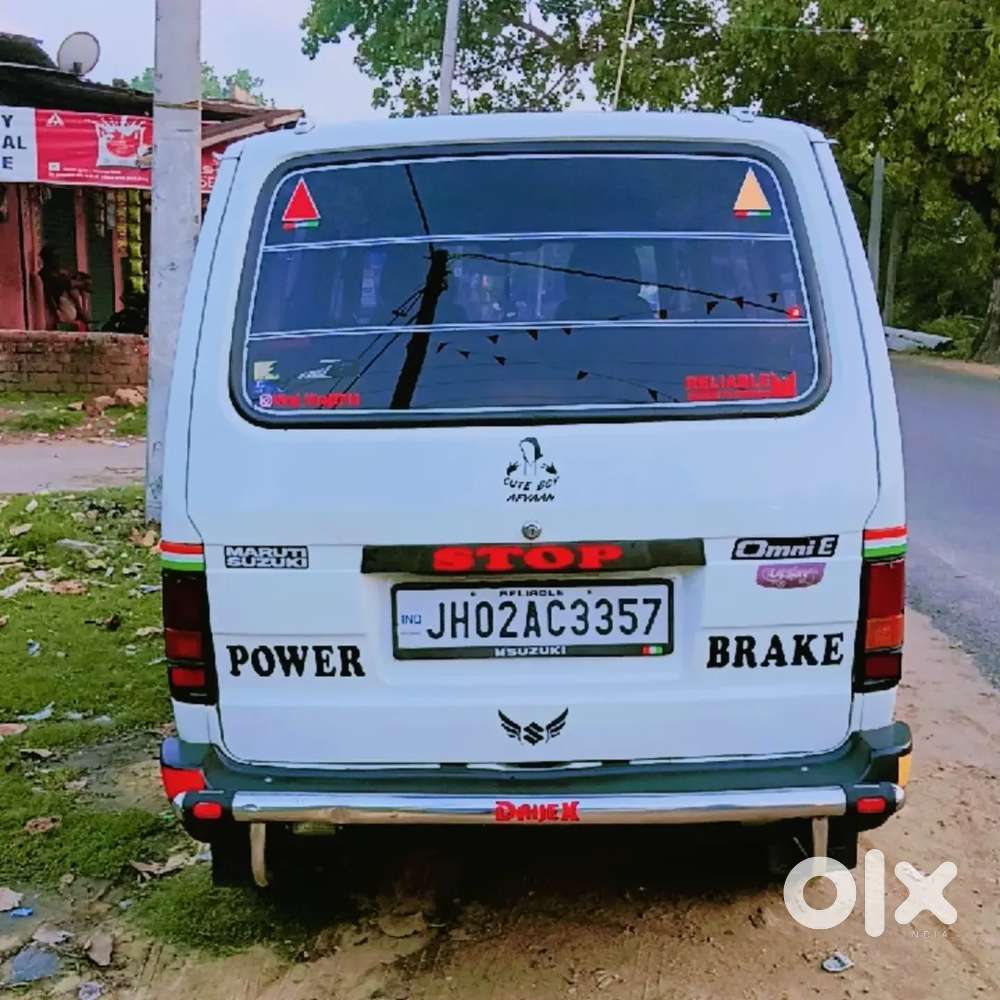 Maruti Suzuki Omni 2014 Petrol 89000 Km Driven