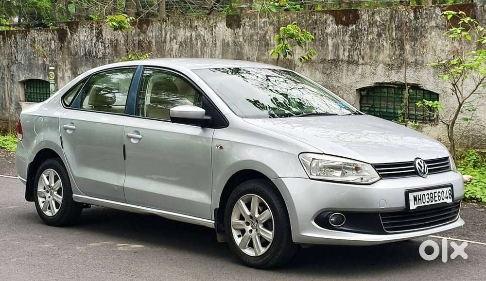 Volkswagen Vento 1.6 Highline Plus 16 Alloy, 2012, Petrol