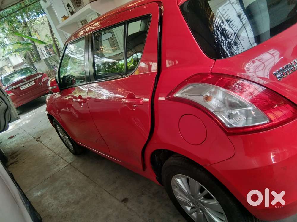 Maruti Suzuki Swift Vvt Zxi Plus, 2016, Petrol