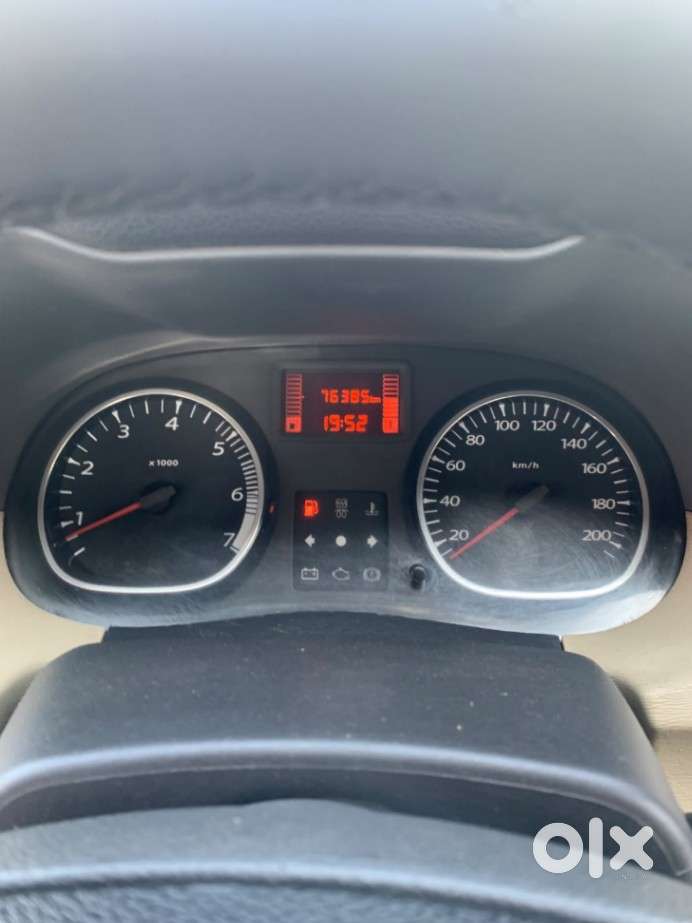 Renault Duster Rxz, 2013, Diesel