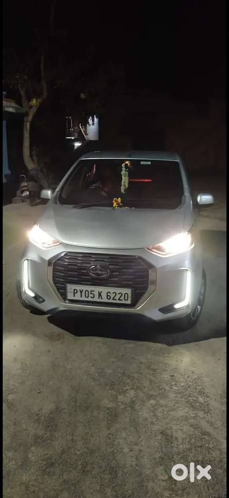 Datsun Redigo 2021 Petrol 12000 Km Driven