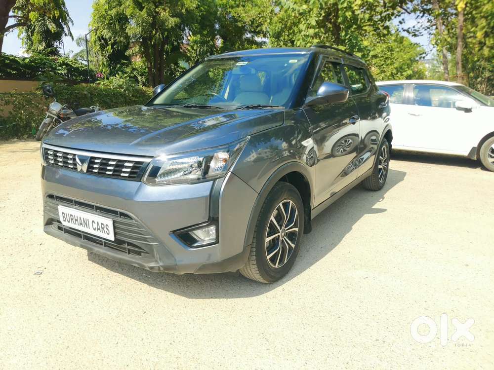 Mahindra Xuv300 W6 Diesel, 2022, Diesel