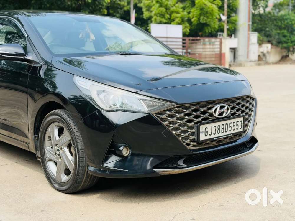 Hyundai Verna Sx 1.5 Crdi, 2022, Diesel