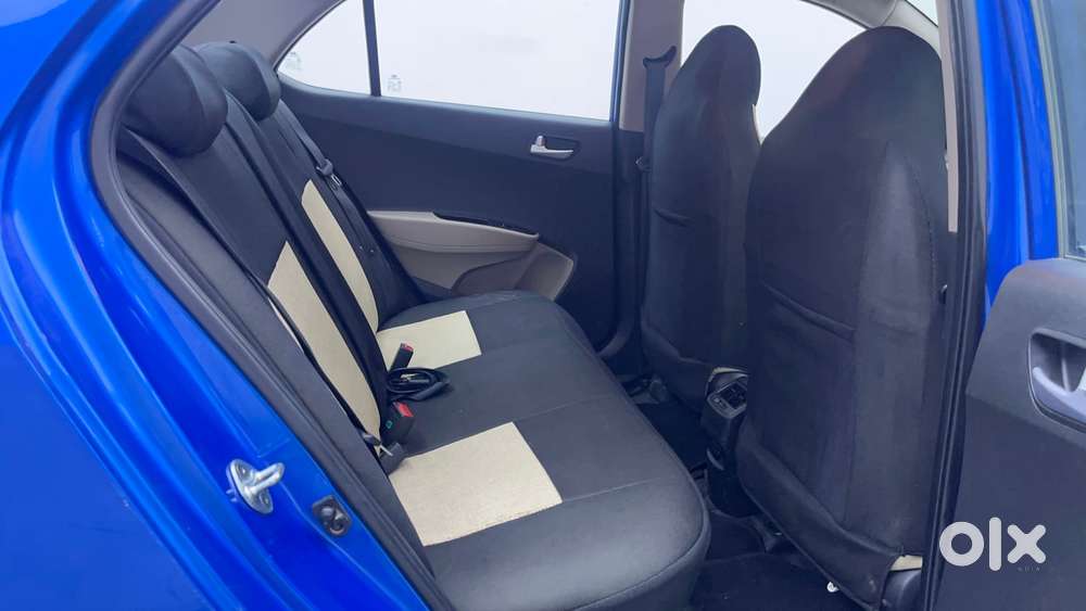 Hyundai Xcent Sx 1.2, 2017, Petrol