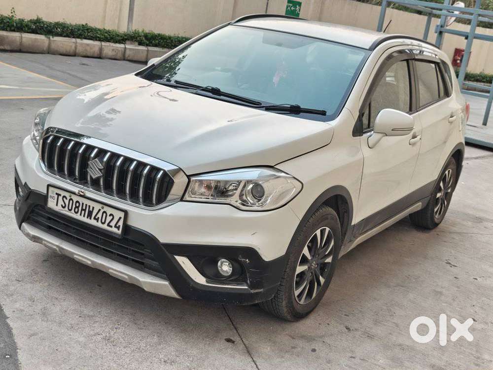 Maruti Suzuki S Cross Zeta Shvs, 2021, Petrol