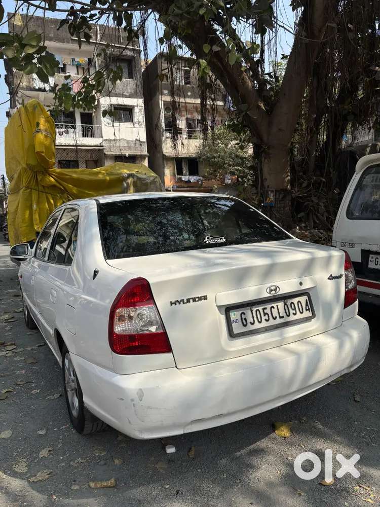 Hyundai Accent Cng 2029 December Tak Pepar Hai