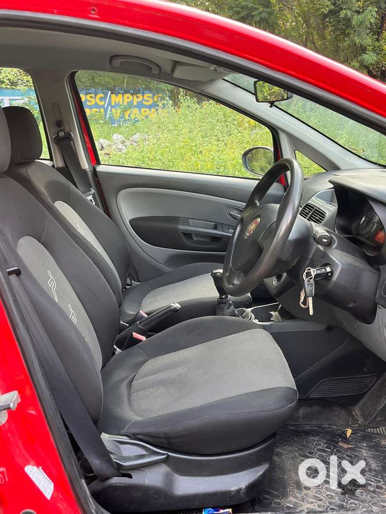 Fiat Punto Emotion 1.2, 2010, Petrol