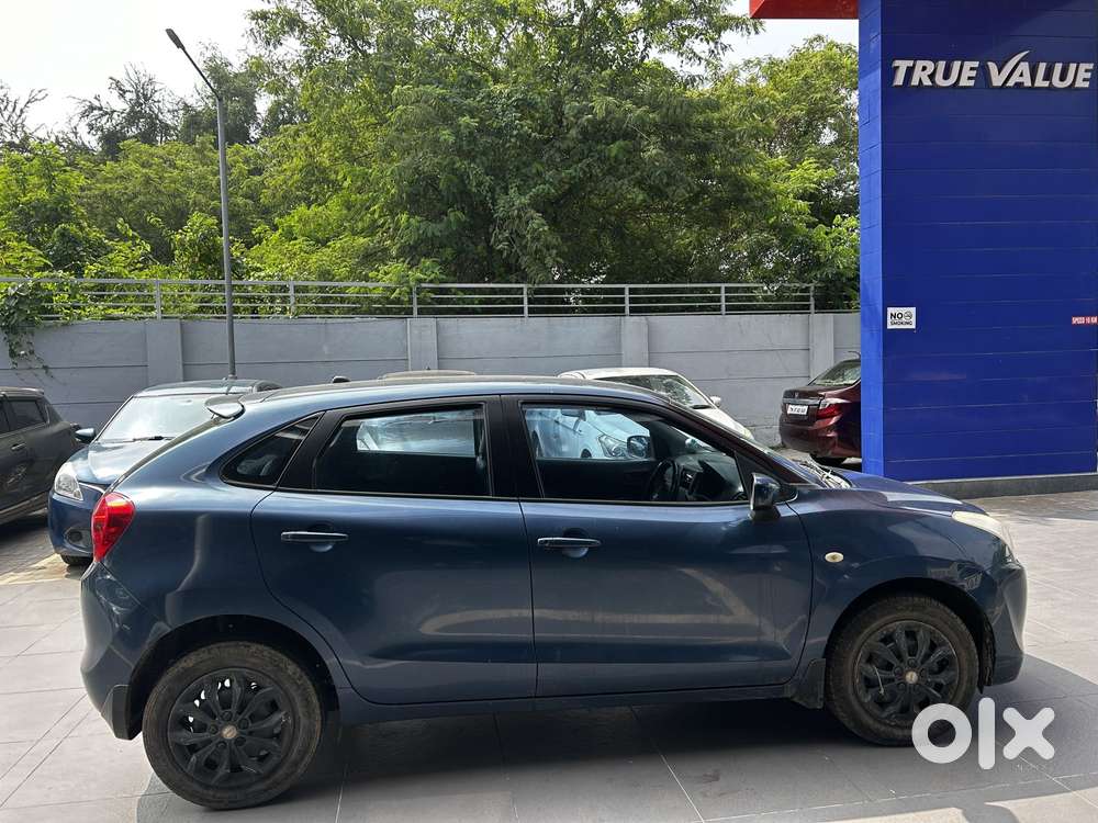 Maruti Suzuki Baleno Delta, 2017, Petrol
