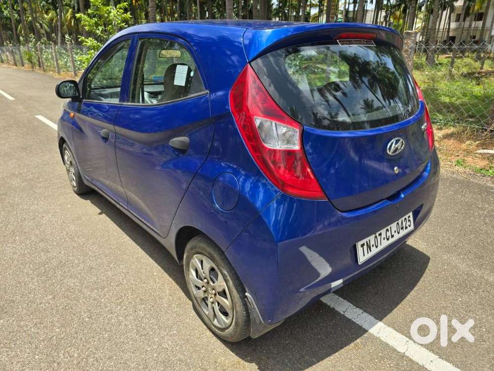 Hyundai Eon Era +, 2017, Petrol