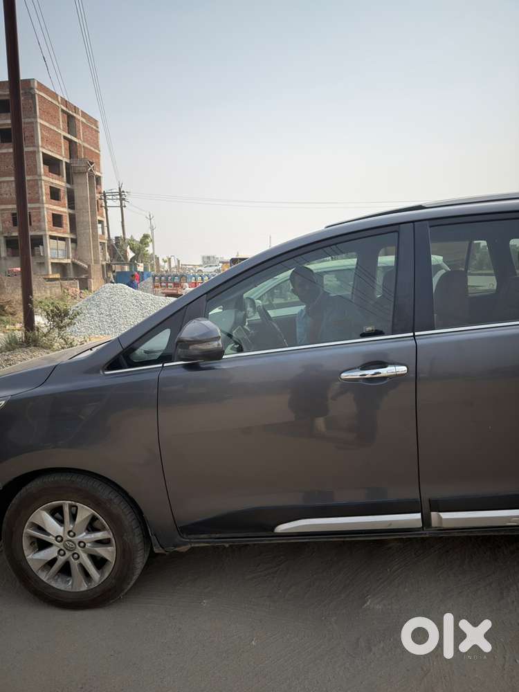 Toyota Innova Crysta 2019 Diesel Good Condition