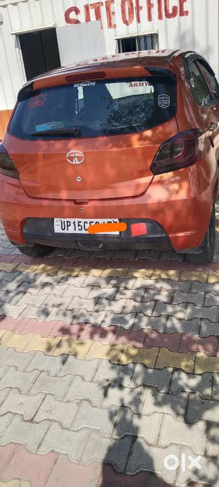 Tata Tiago 2017 Cng & Hybrids Well Maintained