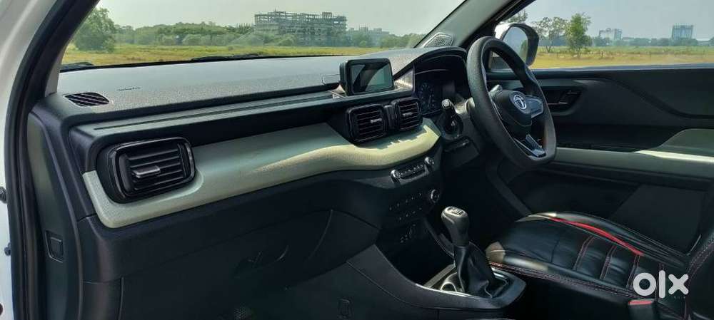 Tata Punch Adventure, 2022, Petrol