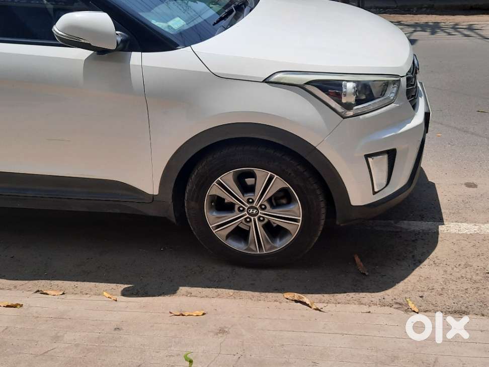 Hyundai Creta 1.6 Sx Automatic Diesel, 2017, Diesel
