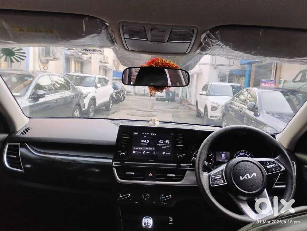 Kia Seltos Htk Plus G, 2021, Petrol