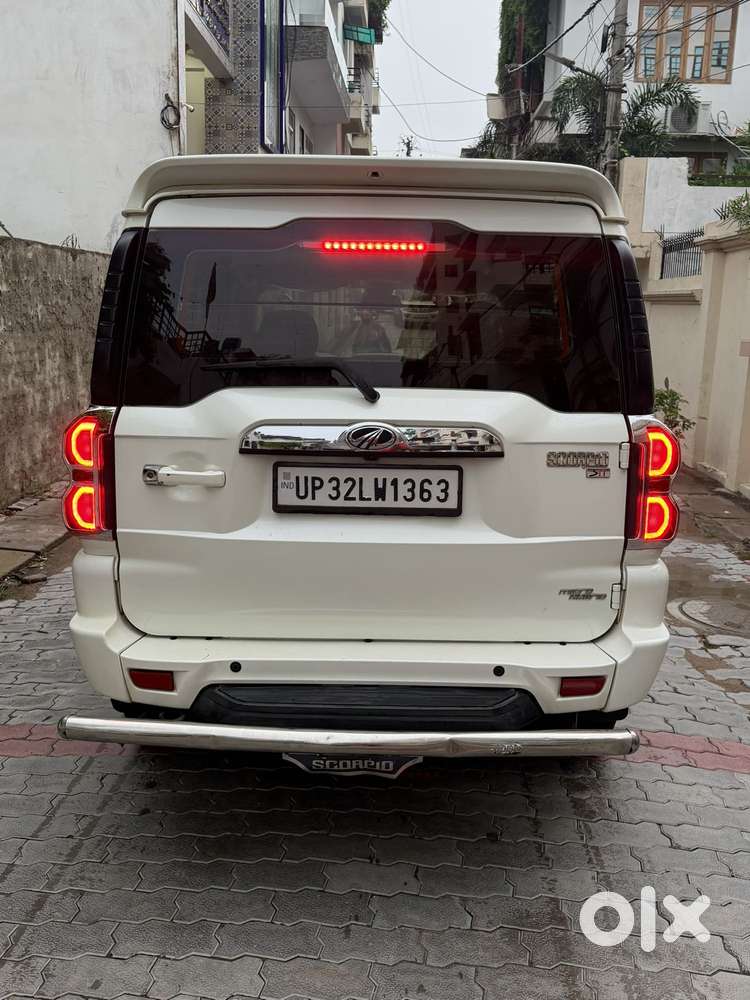 Mahindra Scorpio S11 Mt 7s, 2021, Diesel