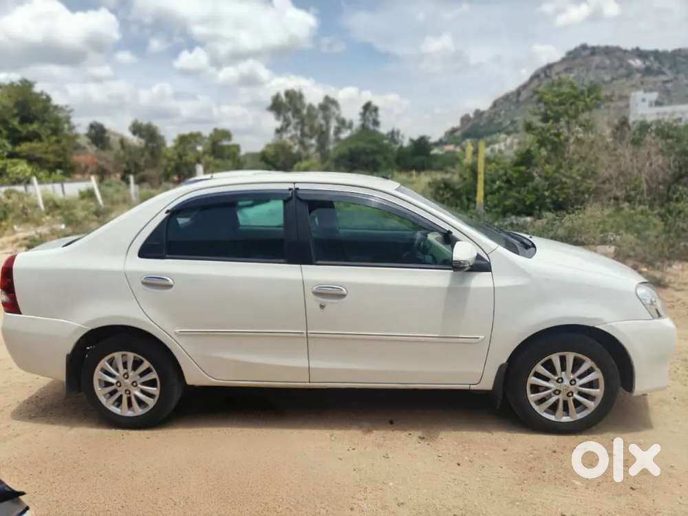 Toyota Etios 2013