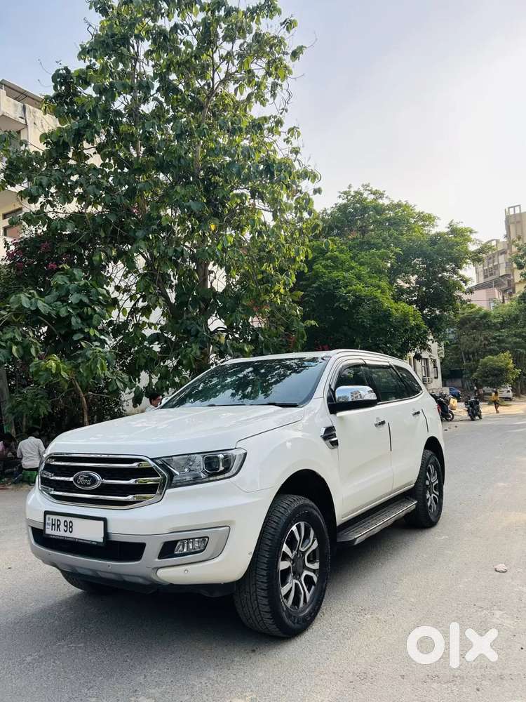 Ford Endeavour, 2020, Diesel