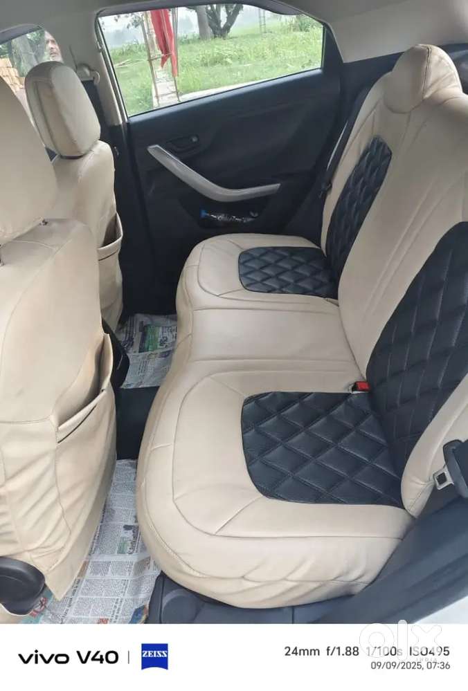 Tata Nexon 2020 Petrol Well Maintained