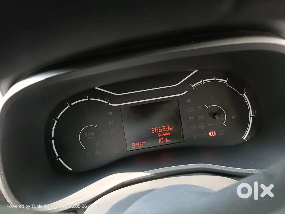Renault Kwid 2021 Petrol 26000 Km Driven