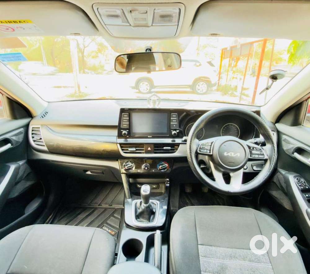 Kia Seltos 1.5 Htk+, 2022, Petrol