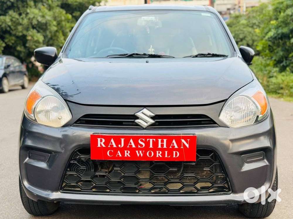 Maruti Suzuki Alto 800 0.8 Vxi, 2022, Petrol