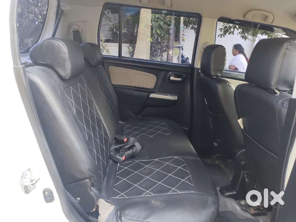 Maruti Suzuki Wagon R 1.0 Vxi (o), 2015, Petrol