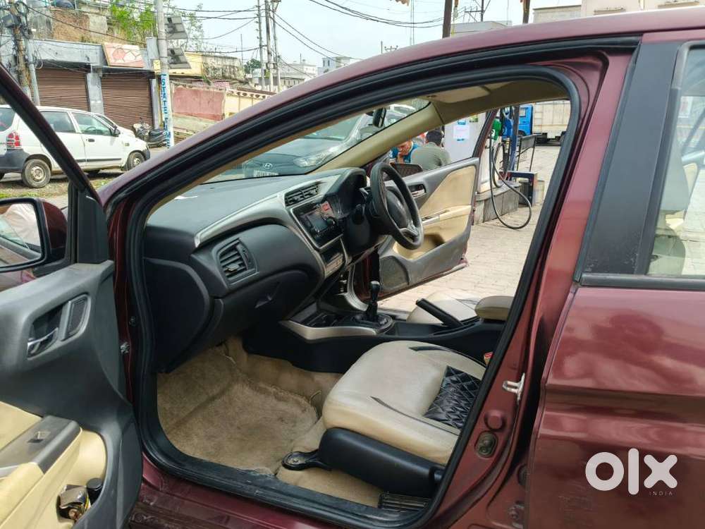 Honds City In Excellent Condition