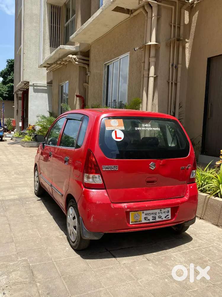 Maruti Suzuki Zen Estilo 2009 Cng & Hybrids Good Condition