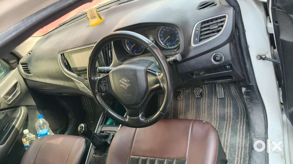 Baleno Top Modal