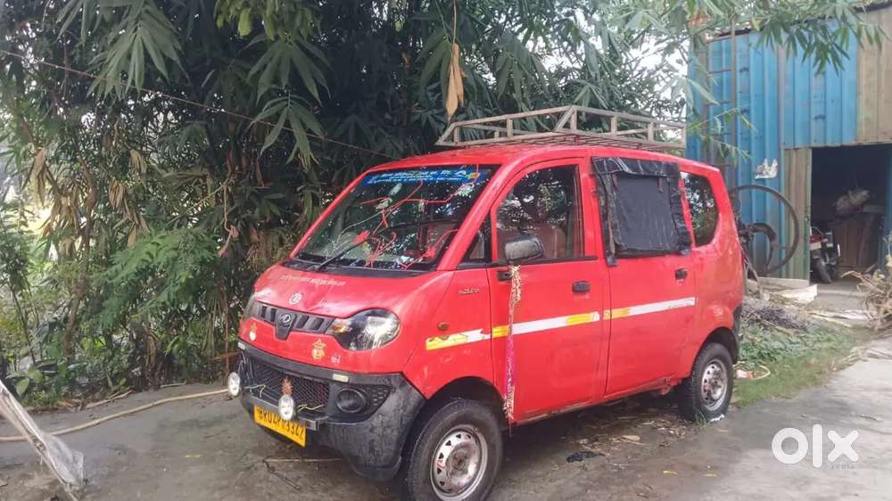 Mahindra Jeeto Mini Van