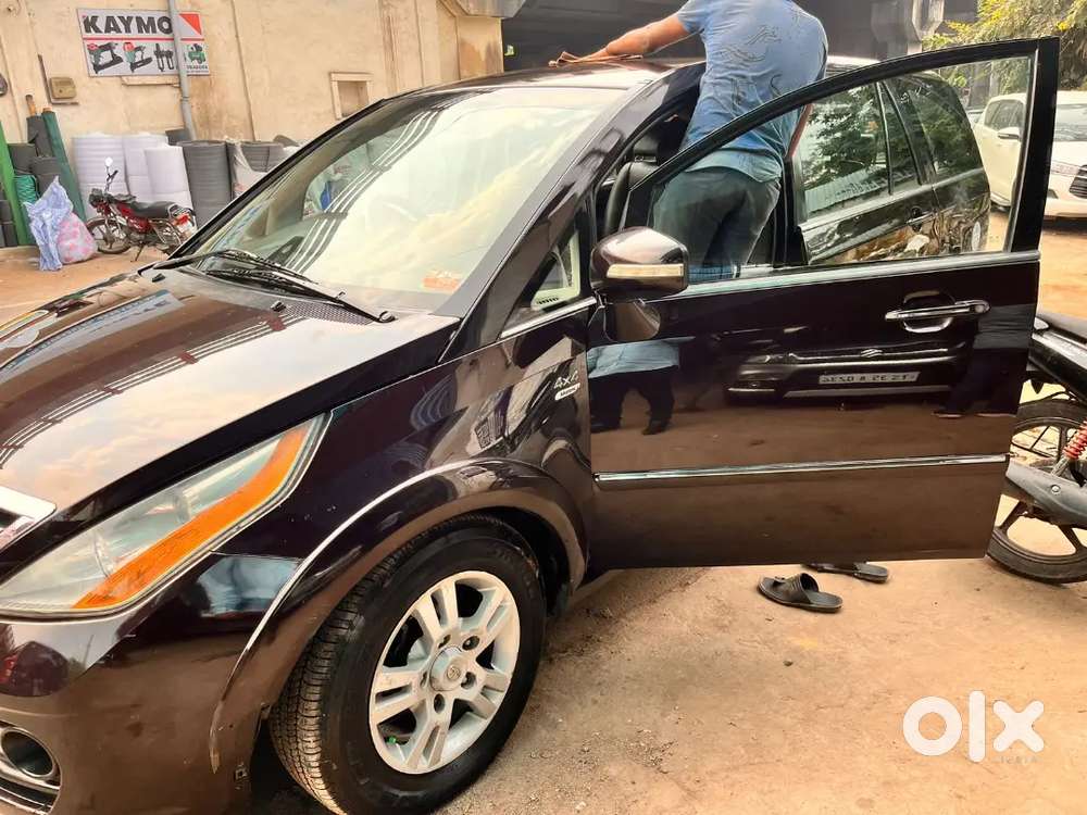 Tata Aria Pride 2011 Diesel Manual