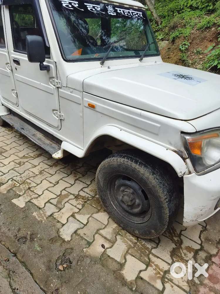 Mahindra Be 6 2014 Diesel Good Conditions Time Pass Wale  For Rahe