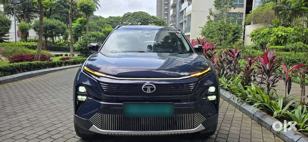 Tata Harrier Empowered Awd 75 Acfc, 2025, Electric