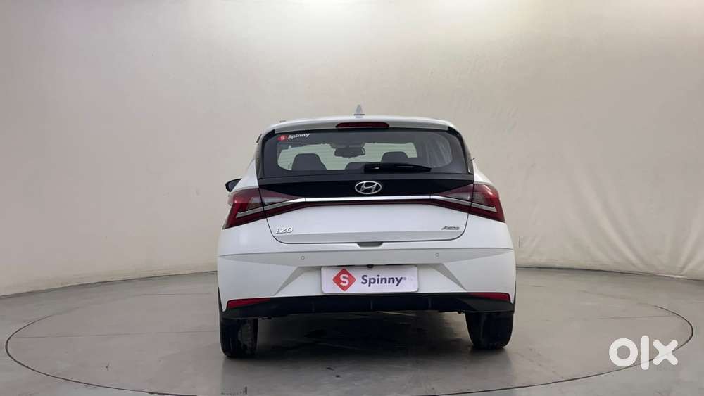Hyundai New I20 1.0 Asta (o) Turbo Dct, 2023, Petrol