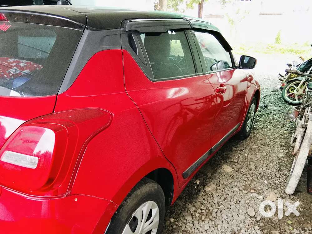 Maruti Suzuki Swift Vdi 2018 Diesel