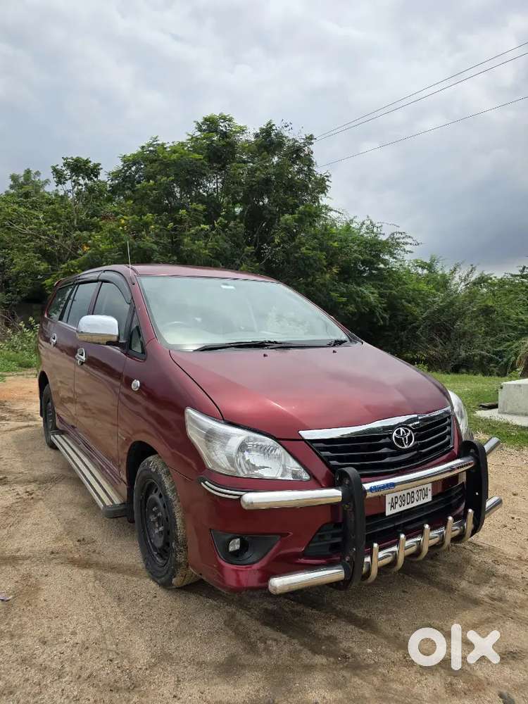 Toyota Innova 2012 Diesel