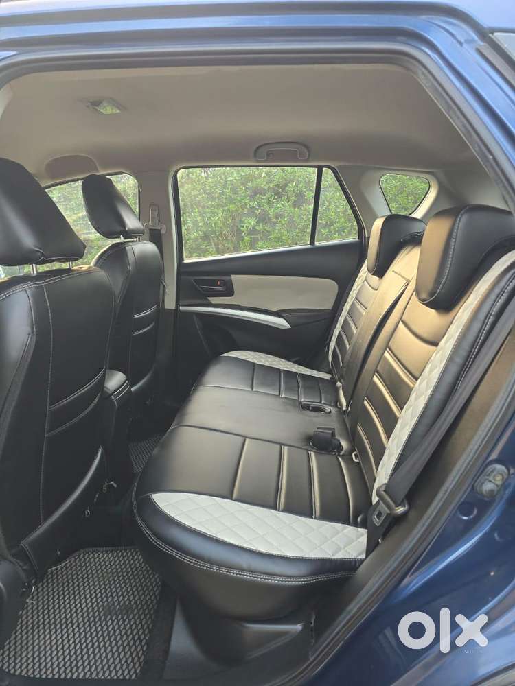 Maruti Suzuki S-cross 2017-2020 1.3 Alpha, 2018, Diesel