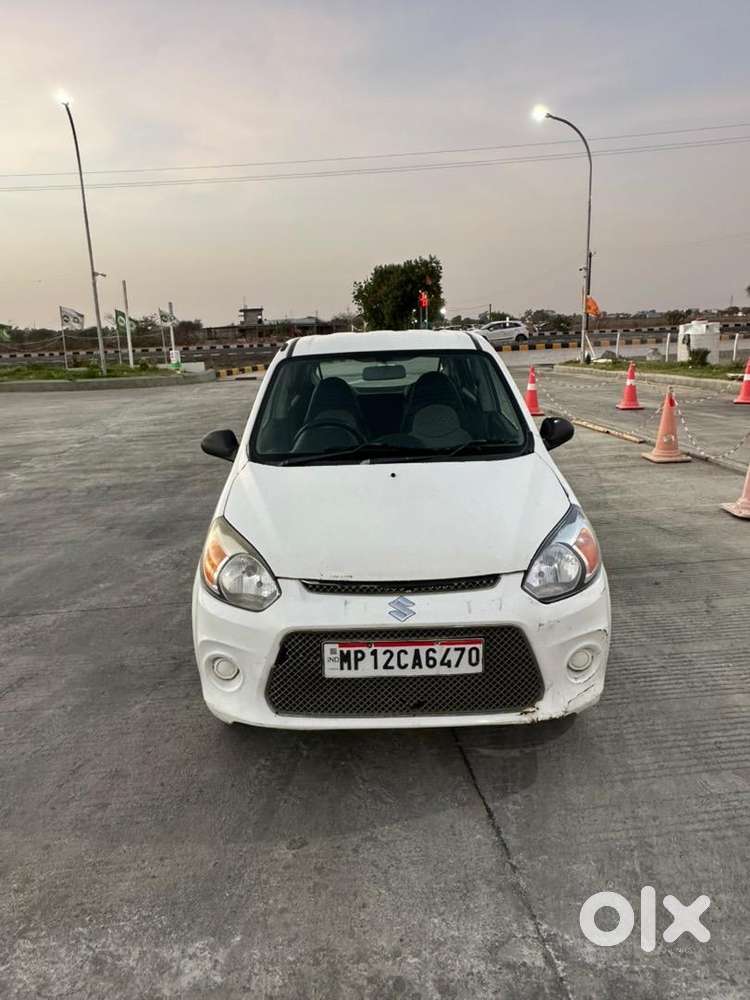 Maruti Suzuki Alto 800 Petrol 66000 Km Driven