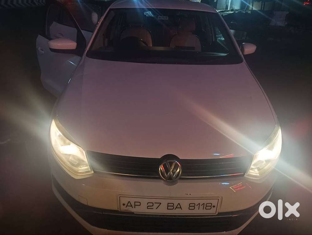 Volkswagen Polo 2015 Diesel Well Maintained