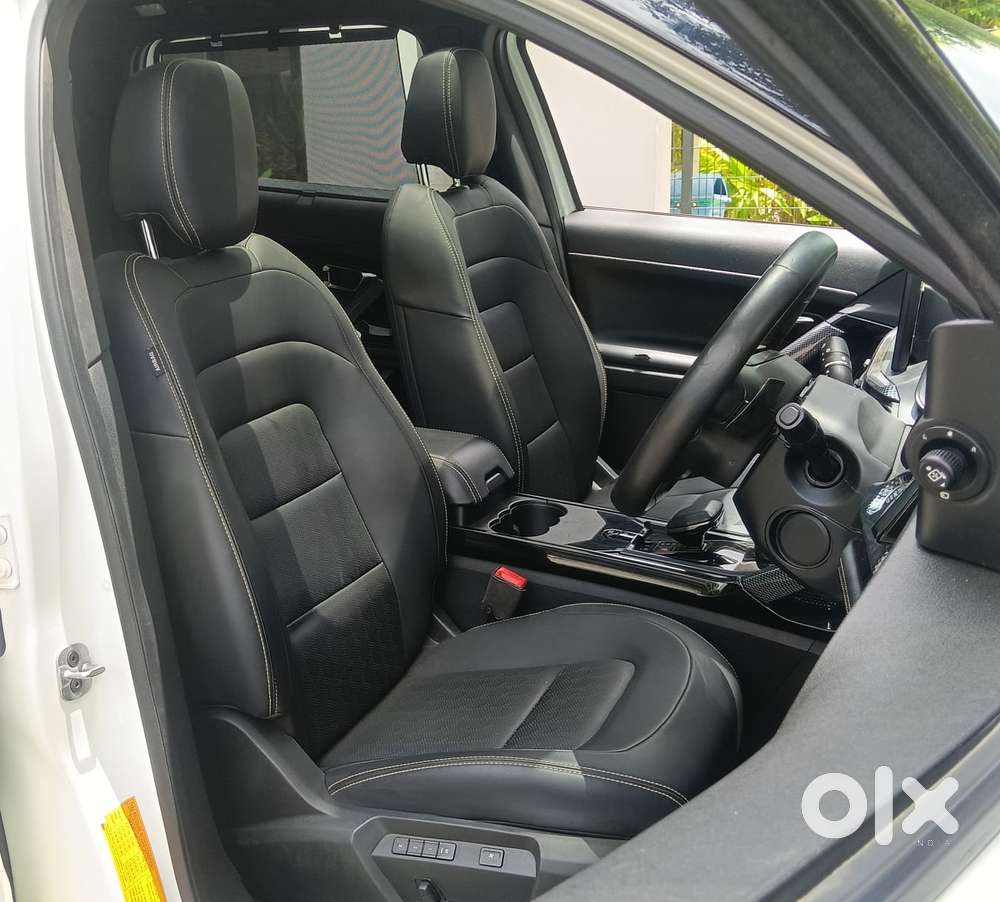 Tata Harrier Fearless Plus Dual Tone At, 2023, Diesel