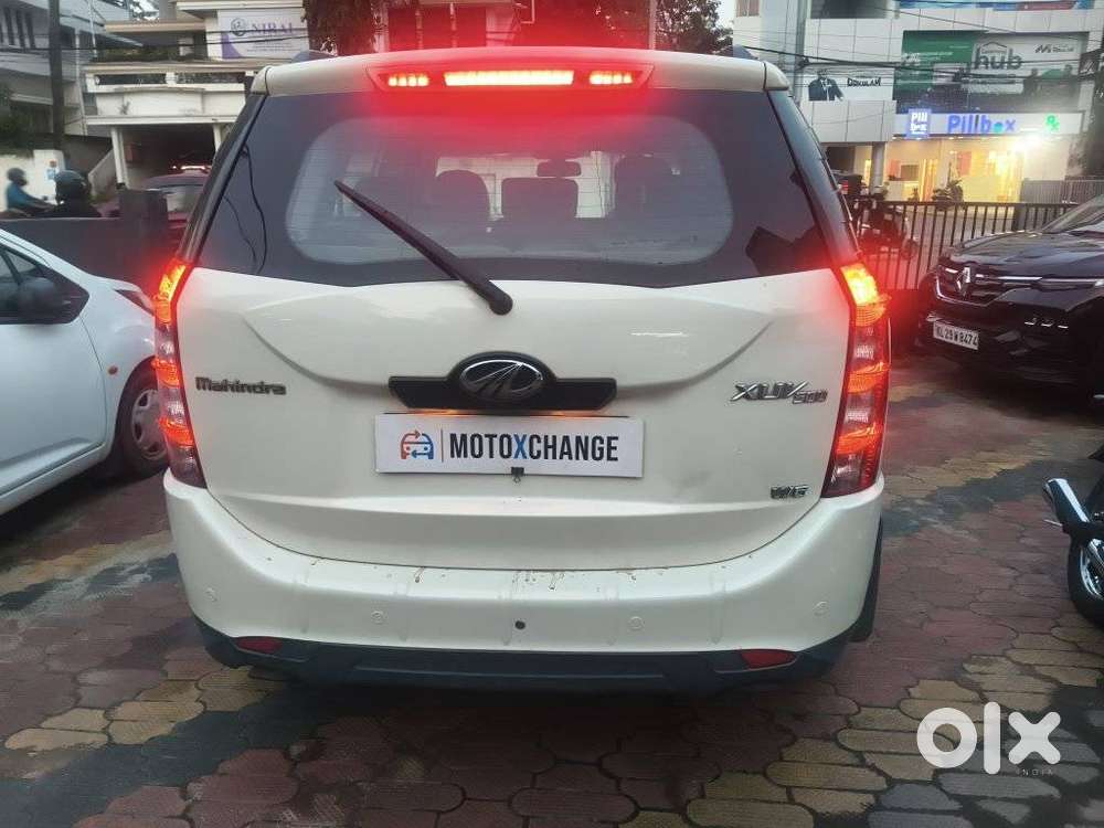 Mahindra Xuv500 W6 2wd, 2015, Diesel