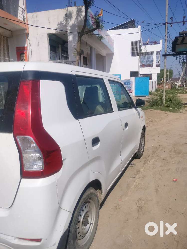 Maruti Suzuki Wagon R 2023 Year Cng